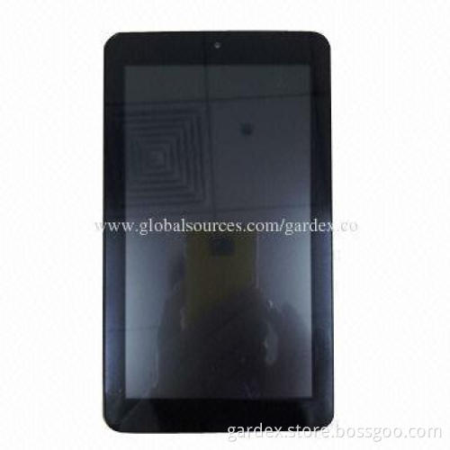 Allwinner A23 Entry Dual-core Google's Android 4.4 Tablet PC, 191*116*10mm Dimensions